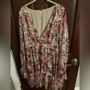 Free people closer to the heart dress